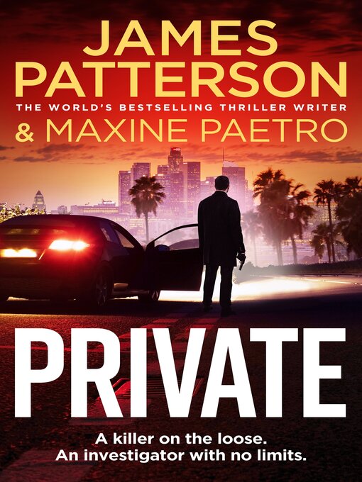 Title details for Private by James Patterson - Available